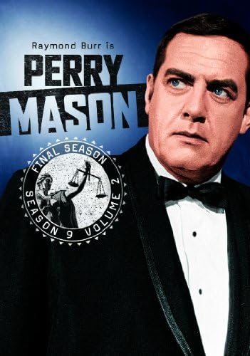 Amazon.com: Perry Mason: Season 8, Vol. 2 : Raymond Burr, Barbara